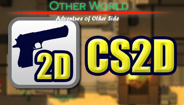 CS2D - OtherWorld - Adventure
